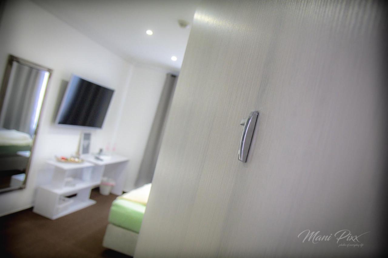 Deluxe Doppelzimmer mit Bad